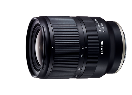Tamron 17-28mm f2,8 Di III RxD