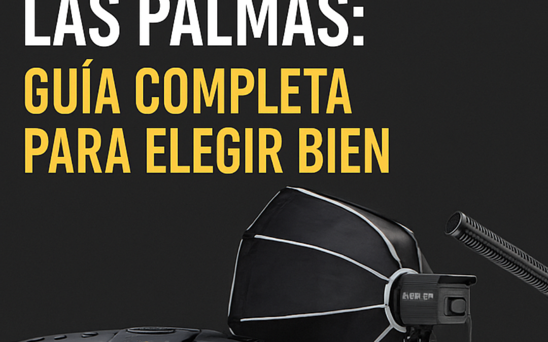 Alquiler equipos Gran Canaria